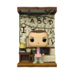 Funko Pop! Deluxe: Stranger Things Build A Scene - Eleven, Amazon Exclusive, Figure 1 of 4 Funko Pop! Deluxe: Stranger Things Build A Scene - Eleven, Amazon Exclusive, Figure 1 of 4