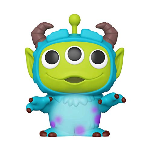 Funko Pop! Disney: Pixar Alien Remix - 10" Sulley