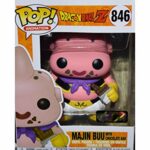 Funko POP! Animation: Dragon Ball Z #846 - Majin Buu [with Chocolate Bar] Exclusive
