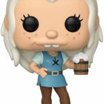 Funko Pop! Animation: Disenchantment - Bean, Multicolor Funko Pop! Animation: Disenchantment - Bean, Multicolor