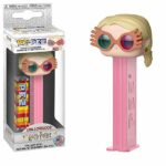 Funko Pop! Pez: Harry Potter - Luna Lovegood (Pez Stem Colors May Vary) Multicolor Funko Pop! Pez: Harry Potter - Luna Lovegood (Pez Stem Colors May Vary) Multicolor