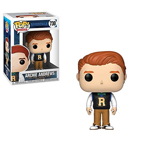 Funko Pop Television: Riverdale - Dream Sequence - Archie Collectible Figure, Multicolor - 34455