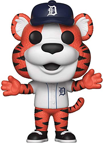 Funko POP MLB: Paws (Detroit)