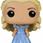 Funko POP Disney: Cinderella (Live Action) - Cinderella Vinyl Figure,Multi-colored,3.75 inches Funko POP Disney: Cinderella (Live Action) - Cinderella Vinyl Figure,Multi-colored,3.75 inches