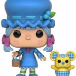 Funko POP Animation: Strawberry Shortcake - Blueberry Muffin & Cheesecake Action Figure Funko POP Animation: Strawberry Shortcake - Blueberry Muffin & Cheesecake Action Figure