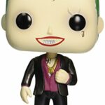 Funko POP Movies: Suicide Squad The Joker (Suit) Exclusive #107