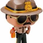 Funko POP! Movies: Super Troopers Ramathorn Collectible Figure, Multicolor