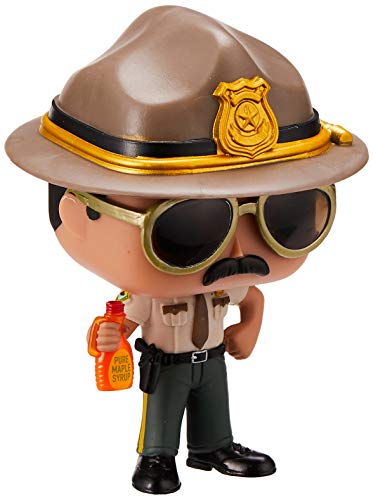 Funko POP! Movies: Super Troopers Ramathorn Collectible Figure, Multicolor
