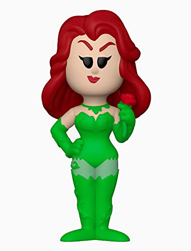Poison Ivy Vinyl Soda DC Comics NYCC Exclusive Figure