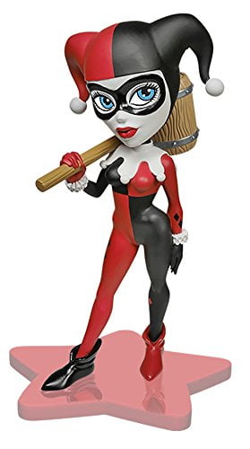 Funko Vinyl Vixens: Classic DC - Harley Quinn Action Figure