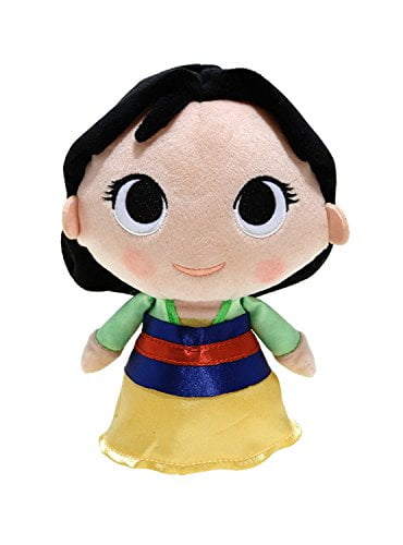 Funko Disney Super Cute Plushies Mulan Figure