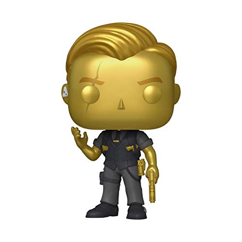 Funko Pop! Games: Fortnite - Midas, Multicolor, 3.75 inches