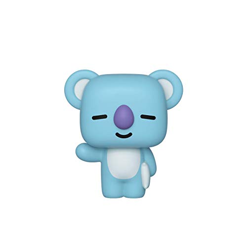 Funko 40242 POP. Vinyl Animation: BT21-Koya BT21 Koya Collectible Figure, Multicolour, Multicolor, 3.75 inches