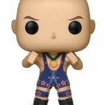 Funko POP! WWE: WWE - Kurt Angle (Ring Gear)