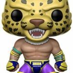 Funko POP Games Tekken King-Classic Action Figure Funko POP Games Tekken King-Classic Action Figure