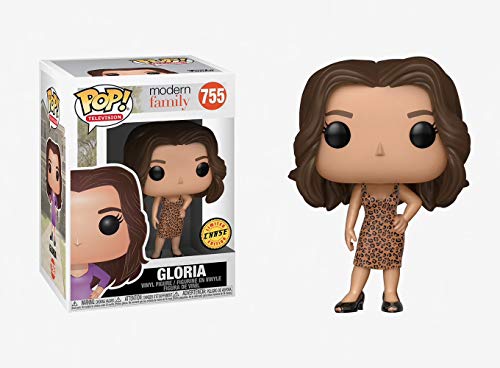 Funko POP! Television Modern Family Gloria 3.75" Chase Variant Vinyl Figure