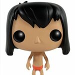 Funko POP Disney: Jungle Book - Mowgli Action Figure Funko POP Disney: Jungle Book - Mowgli Action Figure