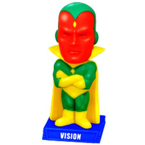 Funko: Marvel Superheroes Vision Bobblehead