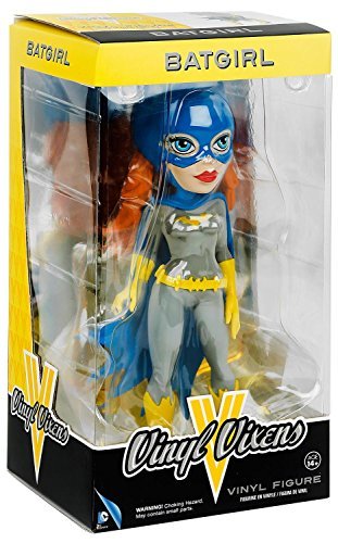 Vinyl Vixen Batgirl Funko by Vinyl Sugar