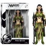 Magic the Gathering - Nissa Revane Legacy Figure