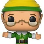 Funko Pop Movies: Elf - Papa Elf Collectible Vinyl Figure,Green Funko Pop Movies: Elf - Papa Elf Collectible Vinyl Figure,Green