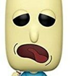 Funko POP Animation Rick and Morty Mr. Poopy Butthole Action Figure