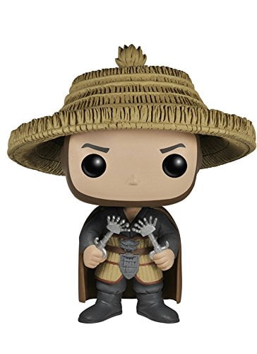 Funko POP Movies: Big Trouble in Little China - Rain Action Figure,Multi-colored,3.75 inches