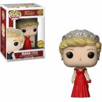 Vinyl Figure Funko Royals Diana Princess of Wales Pop Chase Variant Vinyl Figure Funko Royals Diana Princess of Wales Pop Chase Variant