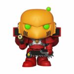 Funko Pop! Games: Warhammer 40, 000 - Blood Angel Funko Pop! Games: Warhammer 40, 000 - Blood Angel