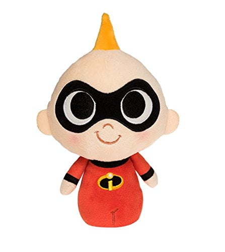 Funko Plush Disney: The Incredibles 2 - Jack Collectible Figure
