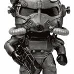 Funko Pop Games Fallout Power Armor Exclusive Vinyl Figure