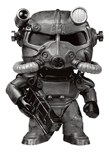 Funko Pop Games Fallout Power Armor Exclusive Vinyl Figure
