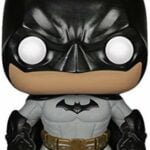 Funko POP Heroes: Arkham Asylum Batman,Multi-colored