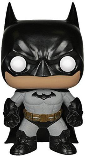 Funko POP Heroes: Arkham Asylum Batman,Multi-colored
