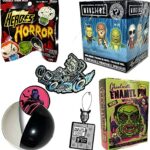 Creep Pack Monsters Classic Universal Mystery Minis Horror Figure Box Bundle Vinyl Characters + Silver Screen Movie Pint + Creature Pin + Mystic Sear Twilight Zone + Capsule & Sticker 6-Items Creep Pack Monsters Classic Universal Mystery Minis Horror Figure Box Bundle Vinyl Characters + Silver Screen Movie Pint + Creature Pin + Mystic Sear Twilight Zone + Capsule & Sticker 6-Items