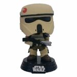Funko POP! 10461 "Star Wars Rogue One Scarif Stormtrooper Stripes Bobble Toy