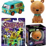 Furry Friend Mystery Exclusive Scooby-Doo! Figure Bundled with + Gang Mystery Machine Van Classic Characters 2 Items Furry Friend Mystery Exclusive Scooby-Doo! Figure Bundled with + Gang Mystery Machine Van Classic Characters 2 Items