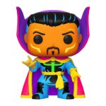 Funko 48848 Marvel Black Light Dr. Strange Collectable Toy, Multicolored