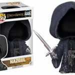 Funko POP Movies The Lord of The Rings Nazgul Action Figure Funko POP Movies The Lord of The Rings Nazgul Action Figure