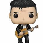 Funko Pop! Rocks: Johnny Cash - Johnny Cash, Multicolor