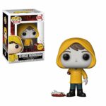 Funko Pop It Georgie with Boat Vinyl Figure Chase Variant Funko Pop It Georgie with Boat Vinyl Figure Chase Variant