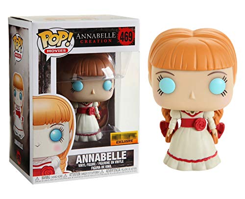 Funko Pop Movies: Annabelle - Annabelle Cute Doll (Exclusive)