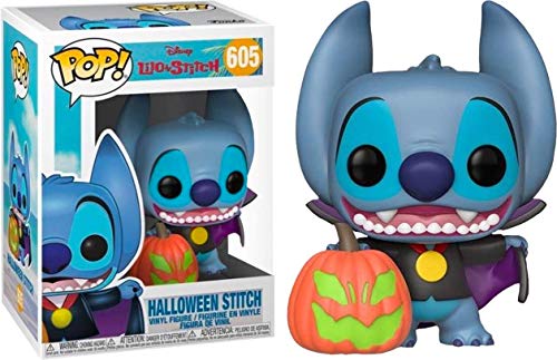 Funko Pop Stitch Halloween Exclusive