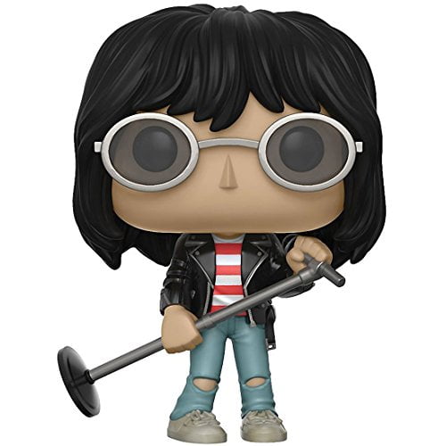 Funko Pop Rocks: Music - Joey Ramone Toy Figure