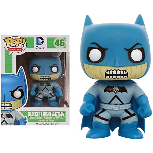 Funko DC Comics POP! Blackest Night Batman
