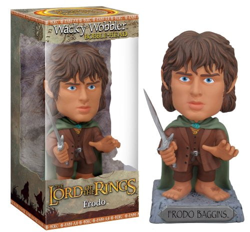 Funko Lord of the Rings: Frodo Wacky Wobbler