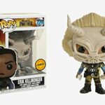 FunKo POP! Marvel Black Panther Erik Killmonger CHASE VARIANT Figure