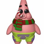 Funko Pop Animation: Spongebob Squarepants- Holiday Patrick Collectible Figure, Multicolor Funko Pop Animation: Spongebob Squarepants- Holiday Patrick Collectible Figure, Multicolor