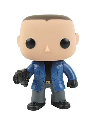 Funko POP TV The Flash Captain Cold Unmasked EE Exclusive