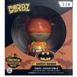 Funko Dorbz DC Super Heroes Harvest Batman Funko Fright Night (2016 Funkoween Exclusive) Funko Dorbz DC Super Heroes Harvest Batman Funko Fright Night (2016 Funkoween Exclusive)